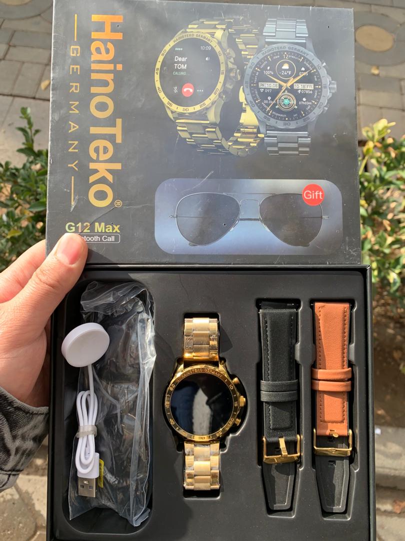 ساعت هوشمند haino teko